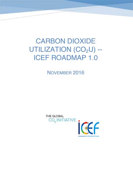 CO2 Utilization Roadmap