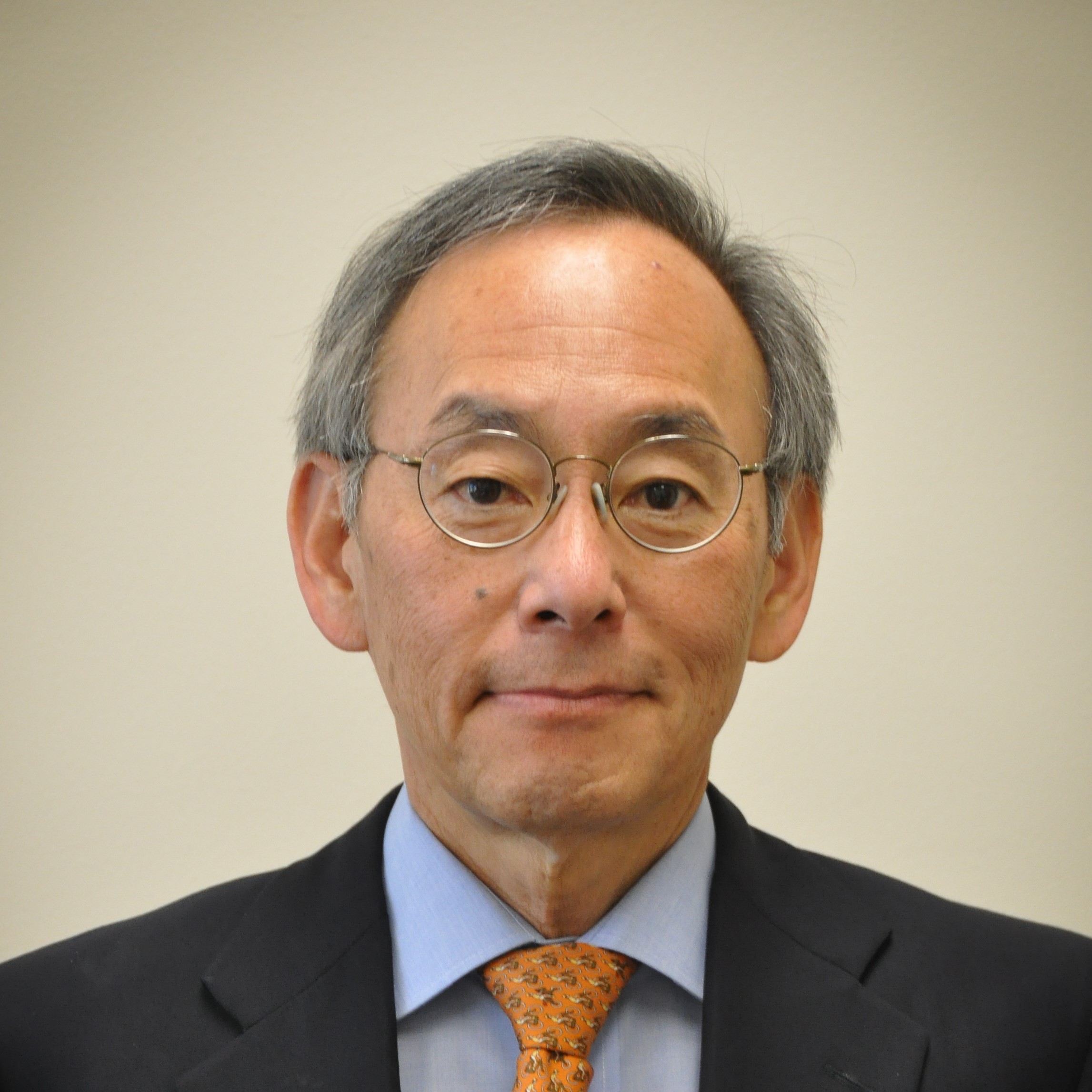 Steven Chu