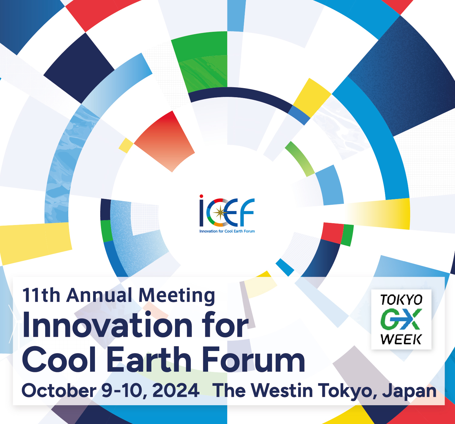 Innovation for Cool Earth Forum